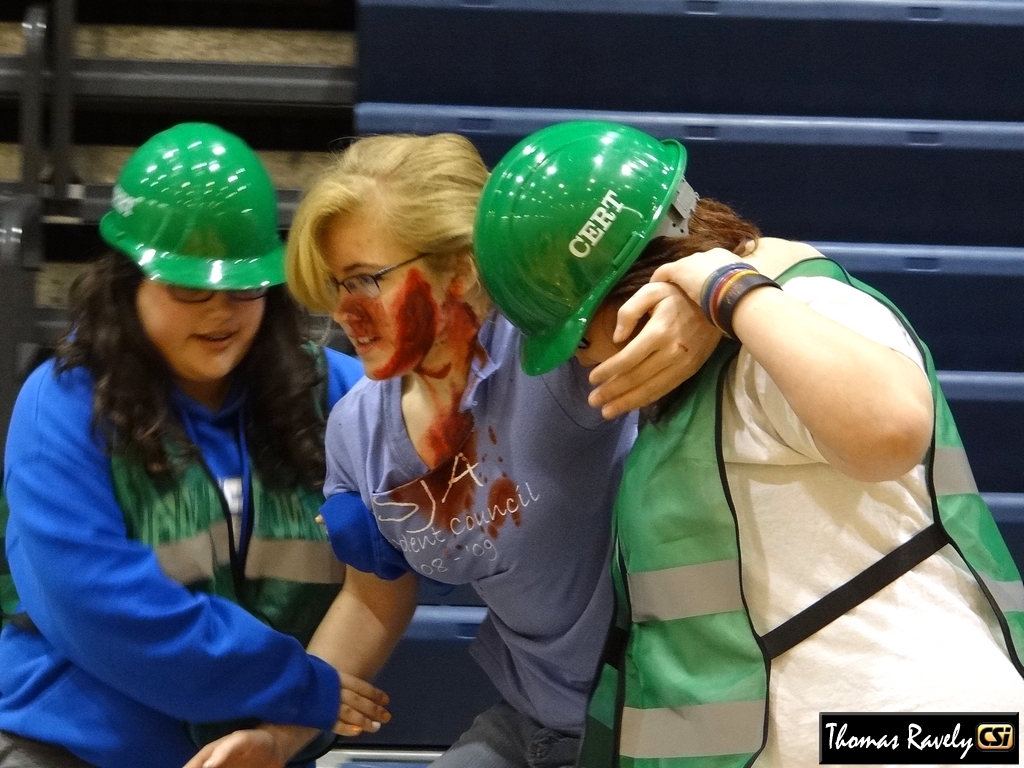 May 8, 2014 Jamestown High School